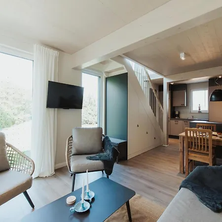 Hundefreundliches In Ferienhaus Sagard
