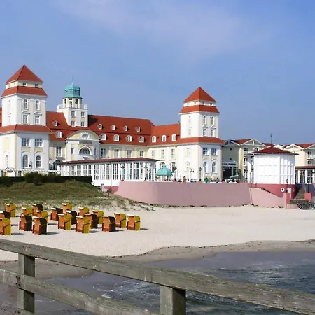 Hundefreundliches In Ferienhaus Sagard